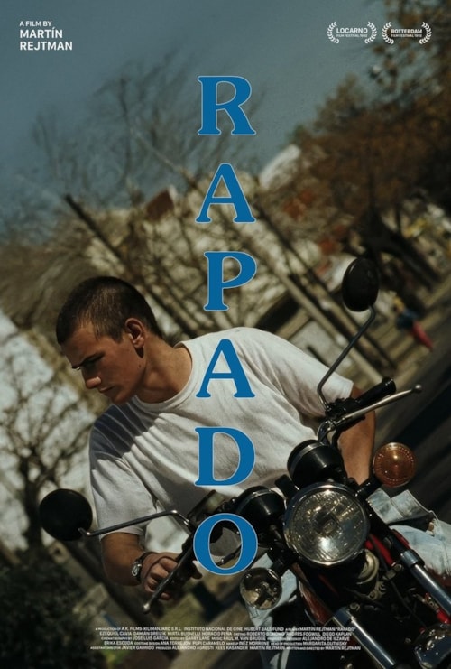 Cropped Head poster